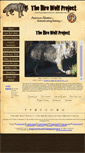Mobile Screenshot of direwolfproject.com